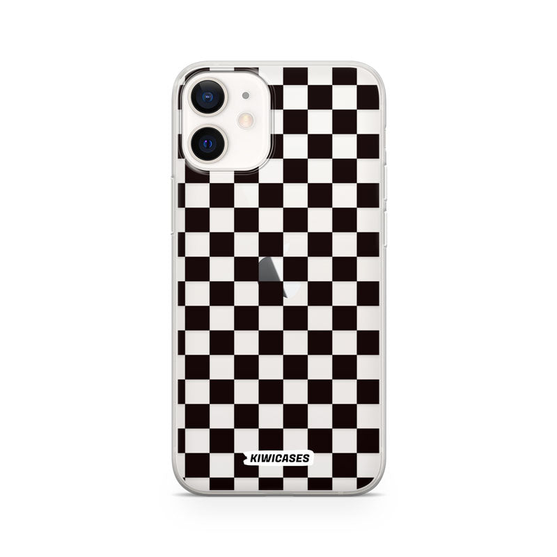 Black Checkers