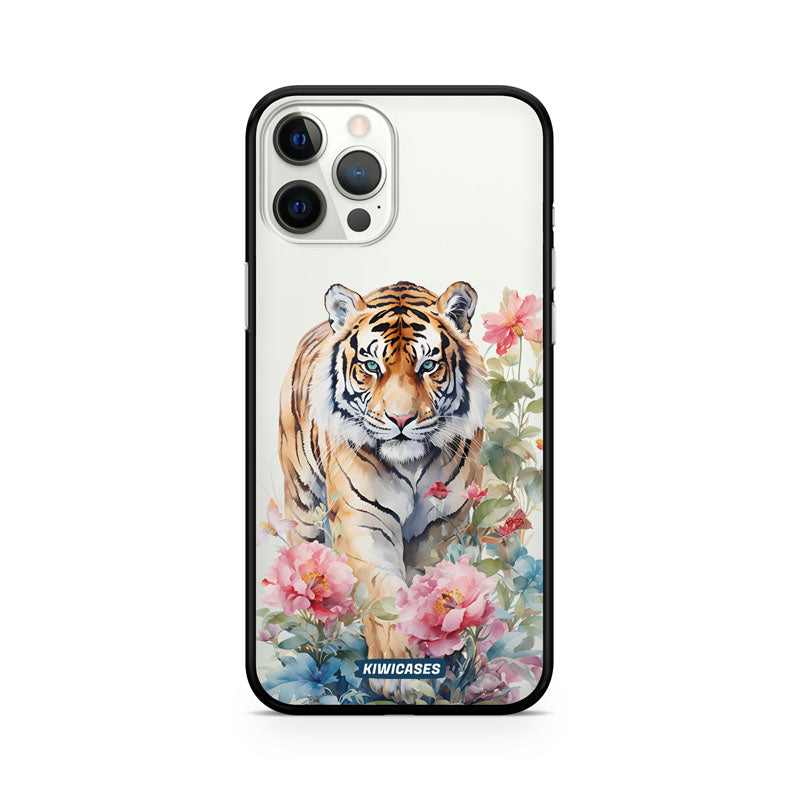 Floral Tiger