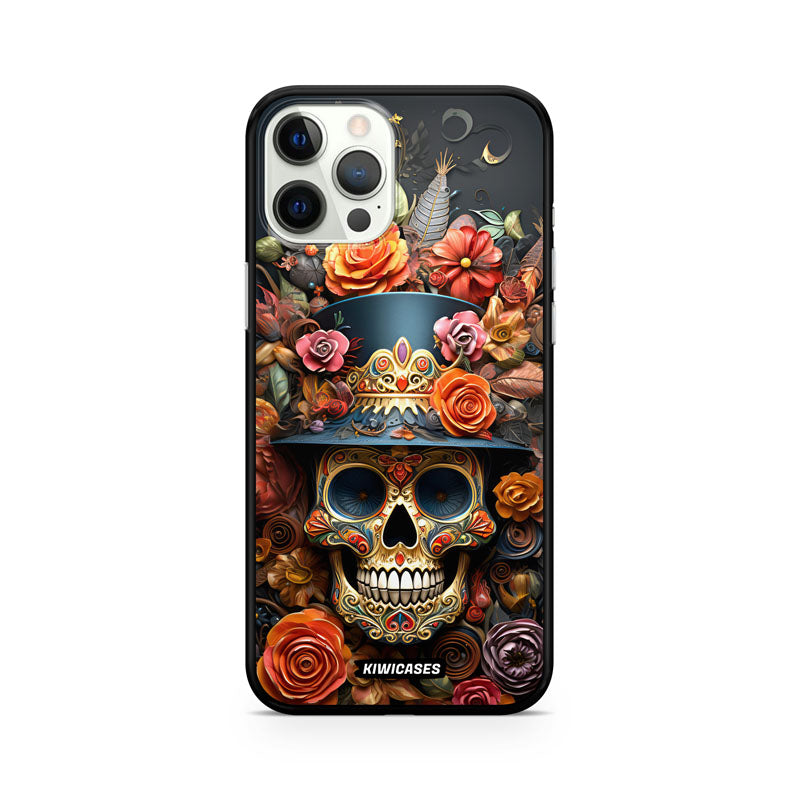 Top Hat Skull