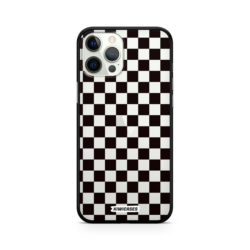 Black Checkers