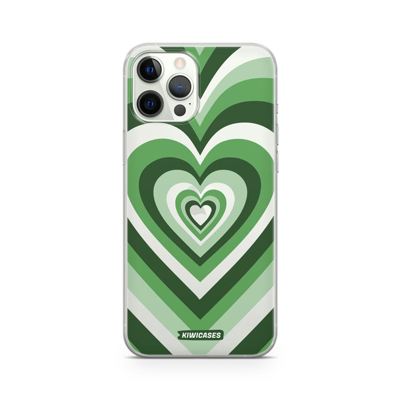 Green Hearts