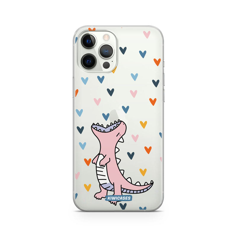 Dinosaur Hearts