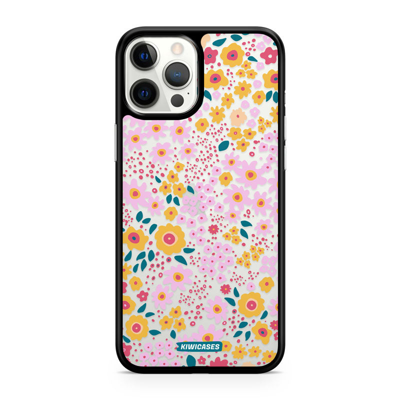 Ditsy Spring Florals