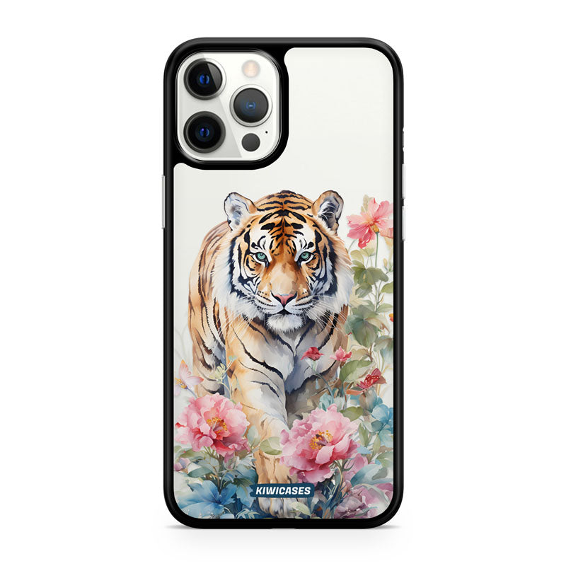 Floral Tiger