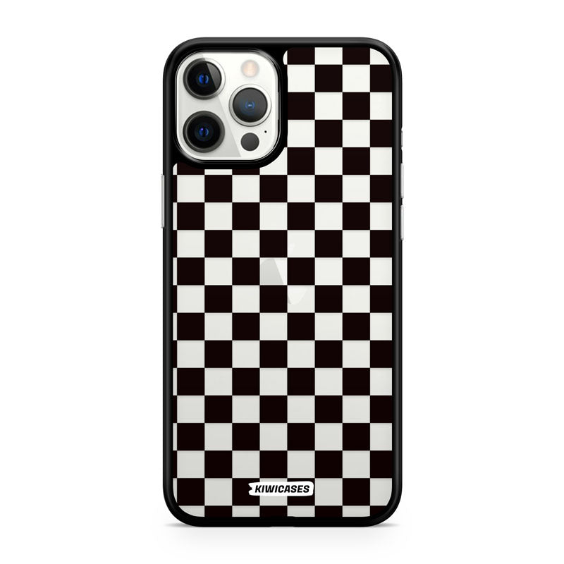 Black Checkers