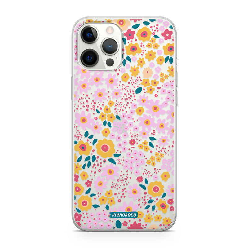 Ditsy Spring Florals