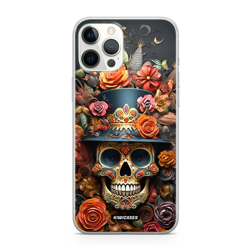 Top Hat Skull