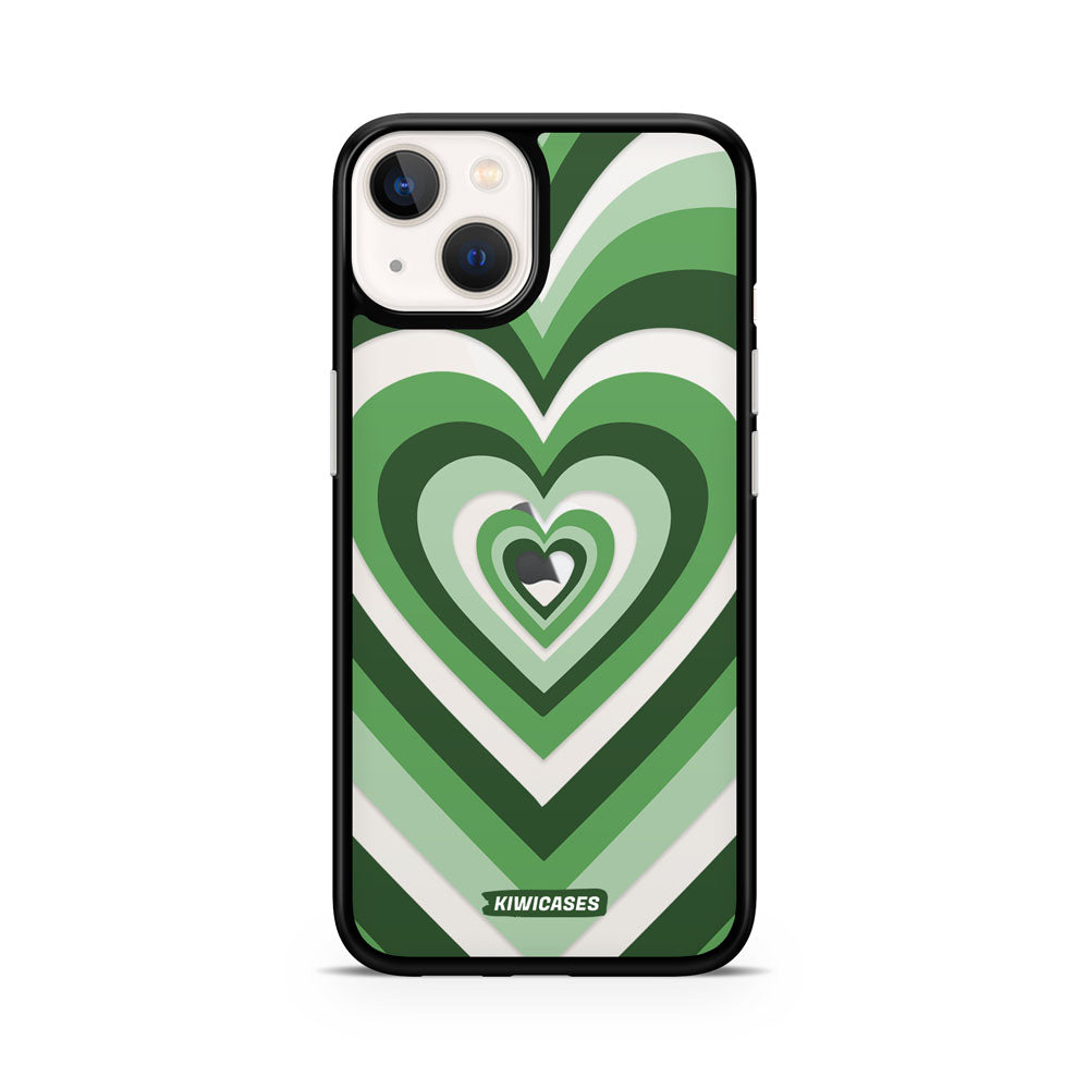 Green Hearts