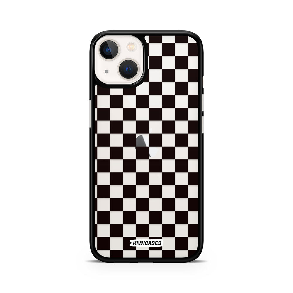 Black Checkers