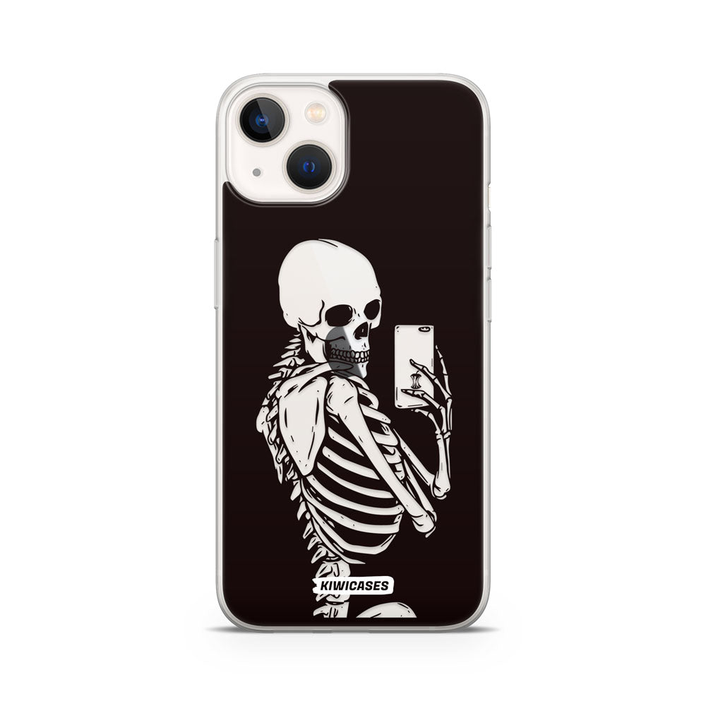 Skeleton Selfie