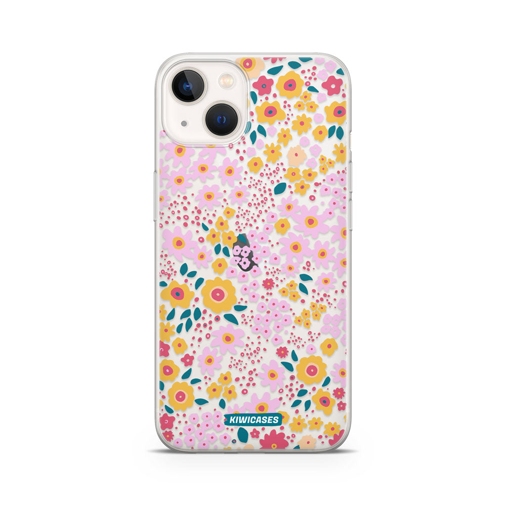 Ditsy Spring Florals