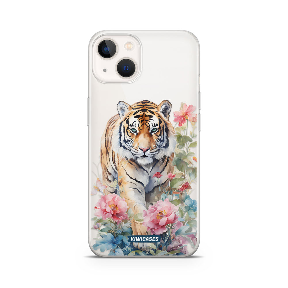 Floral Tiger