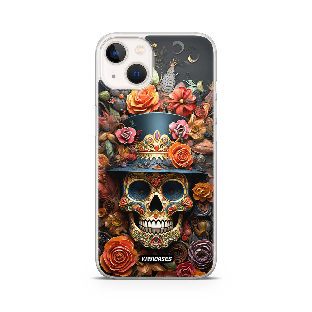 Top Hat Skull