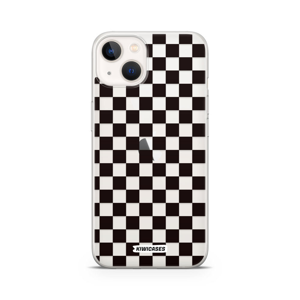 Black Checkers