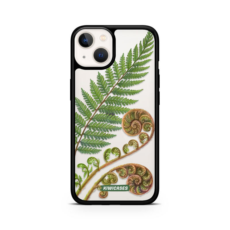 New Zealand Fern