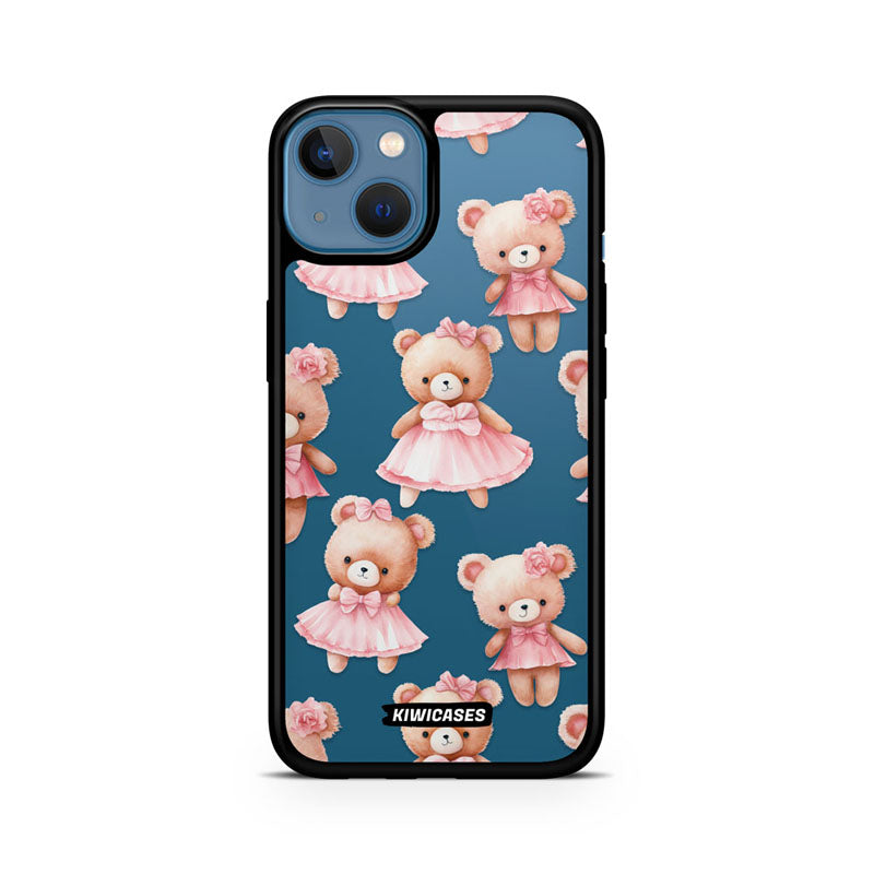 Cute Bears - iPhone 13 Mini