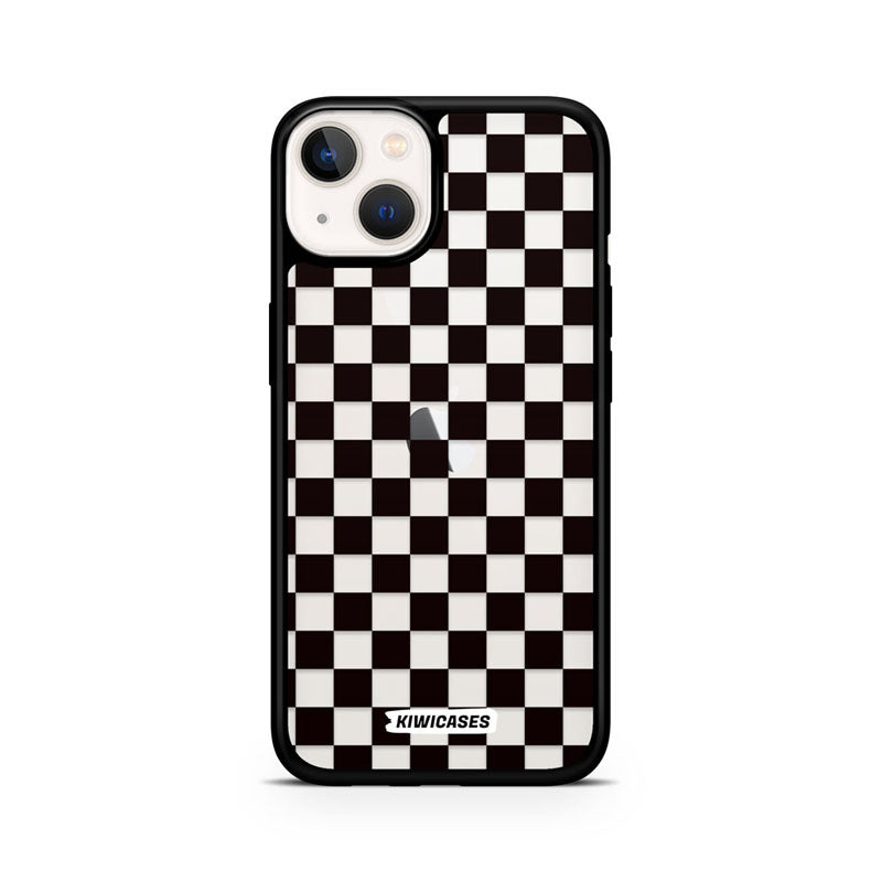 Black Checkers