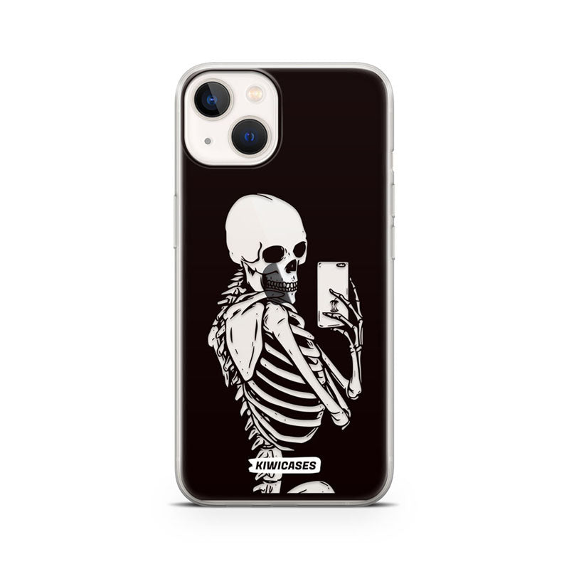 Skeleton Selfie