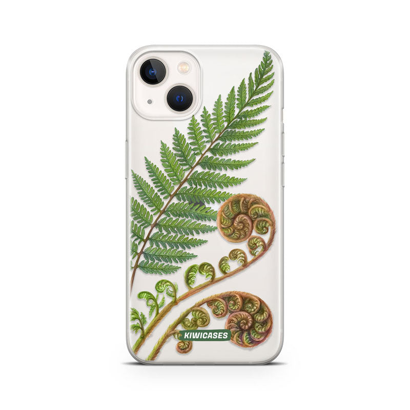 New Zealand Fern
