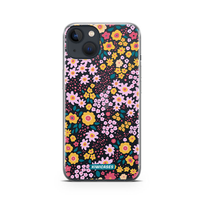 Ditsy Spring Florals - iPhone 13 Mini