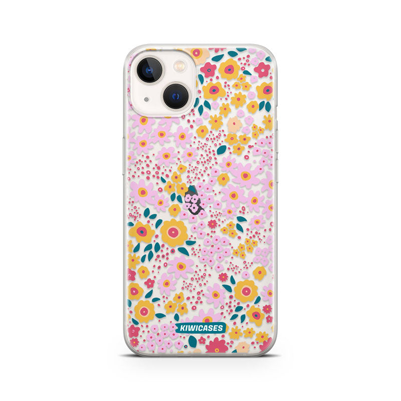 Ditsy Spring Florals