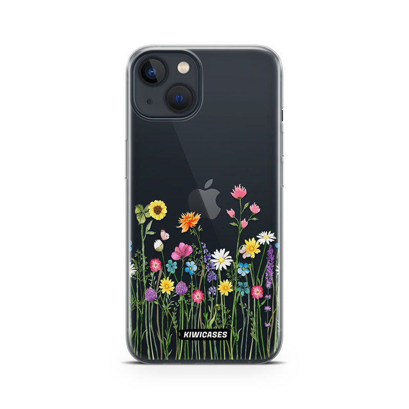 Wildflowers - iPhone 13 Mini