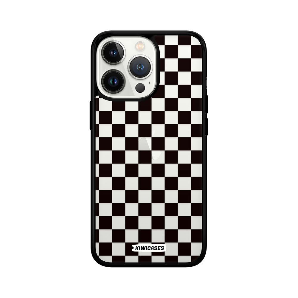 Black Checkers