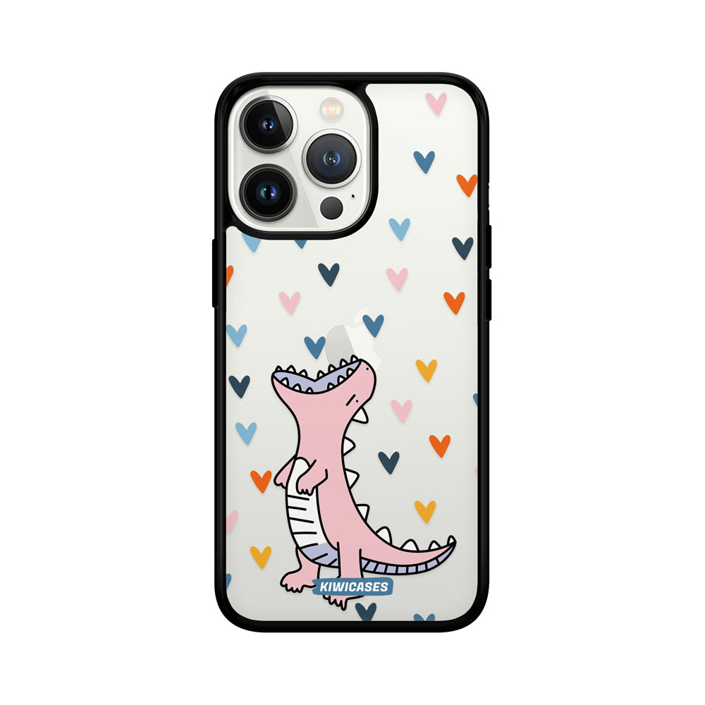 Dinosaur Hearts