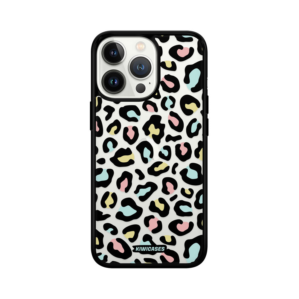 Pastel Leopard