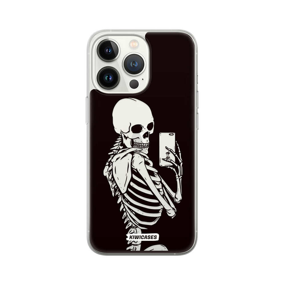 Skeleton Selfie