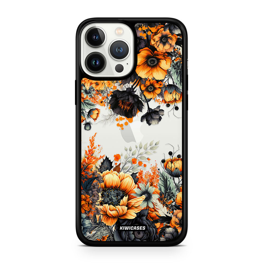 Halloween Florals