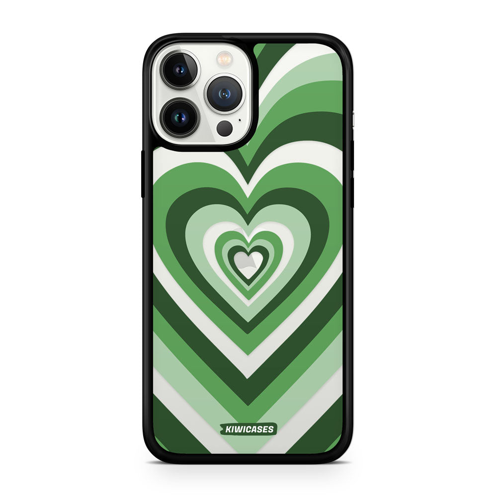 Green Hearts