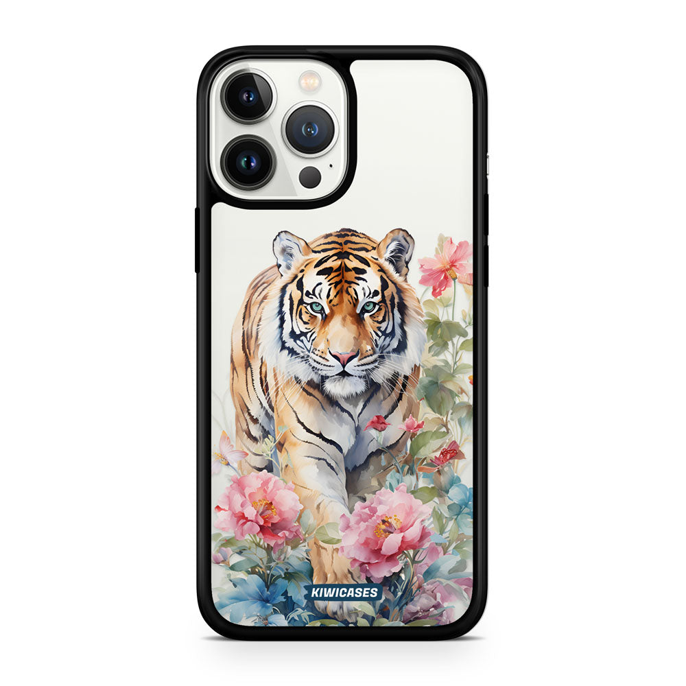 Floral Tiger