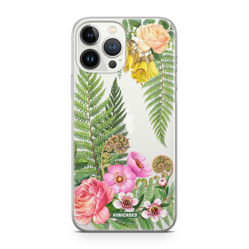 Kiwiana Florals