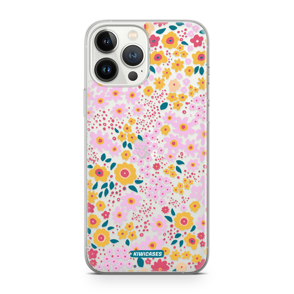 Ditsy Spring Florals