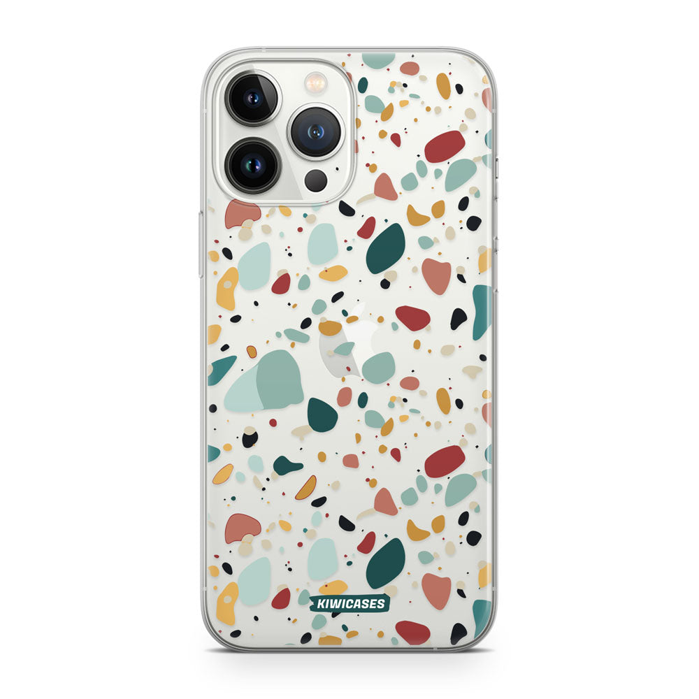 Granite Terrazzo - iPhone 13 Pro Max