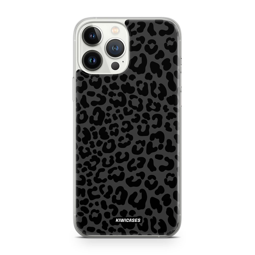 Grey Leopard
