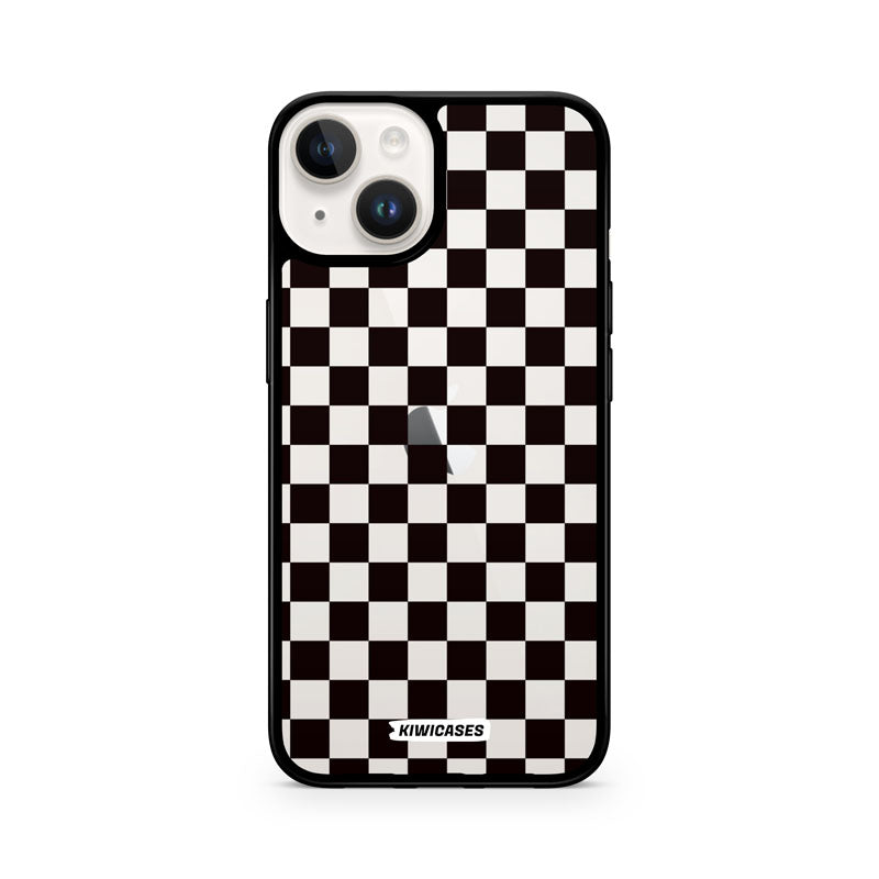 Black Checkers