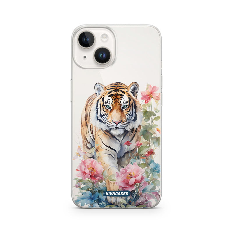 Floral Tiger