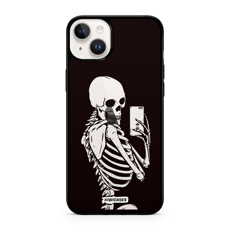 Skeleton Selfie