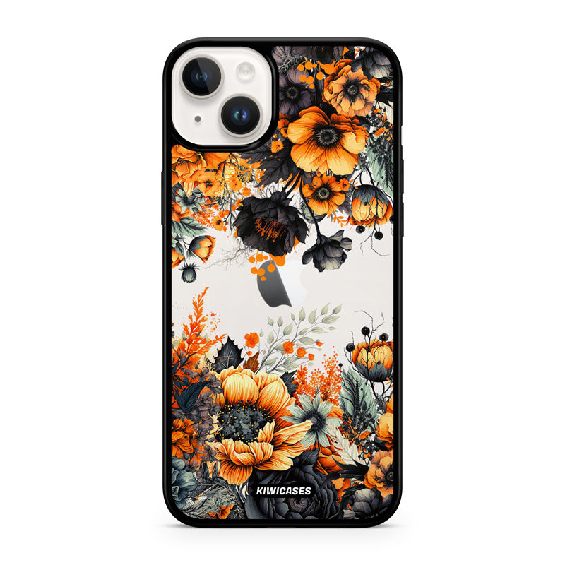 Halloween Florals