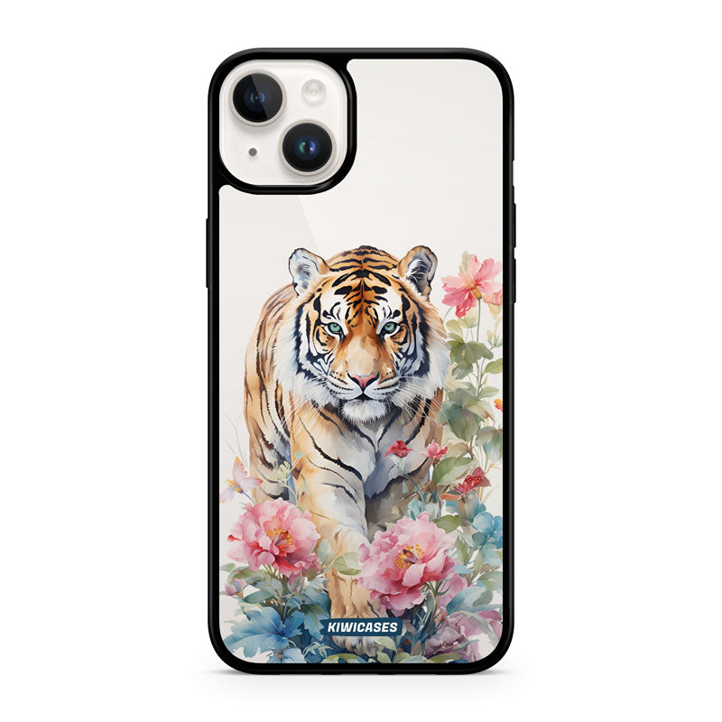 Floral Tiger