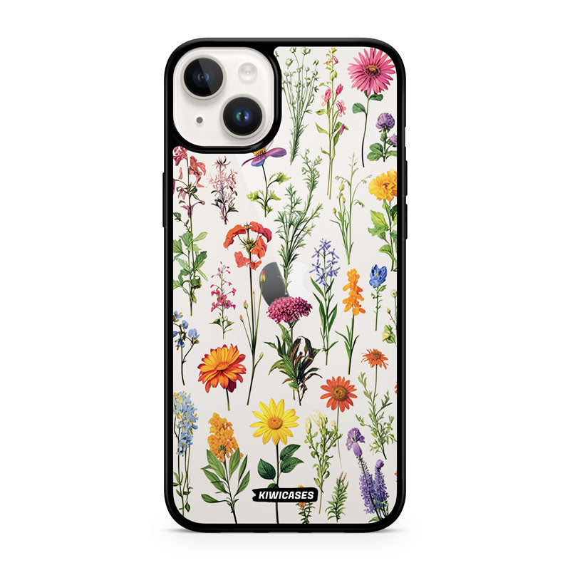 Scattered Summer Blooms