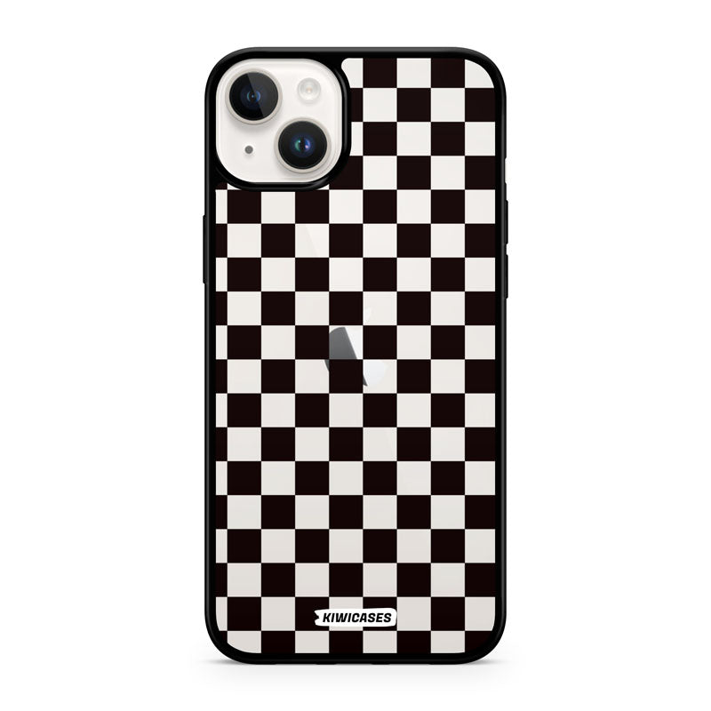Black Checkers