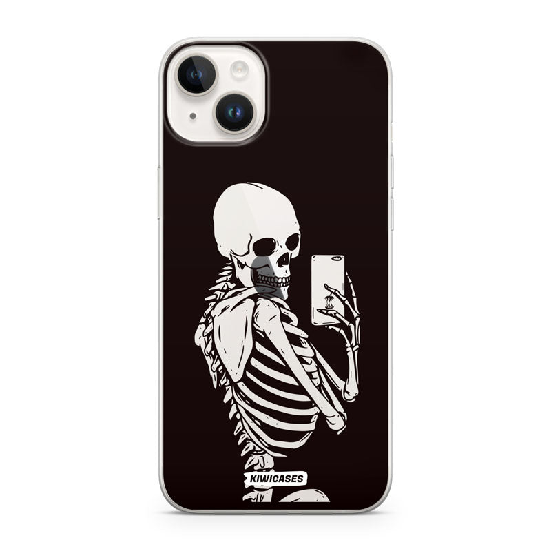 Skeleton Selfie