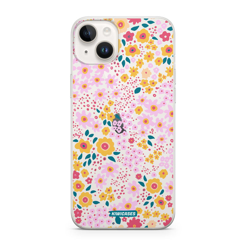 Ditsy Spring Florals