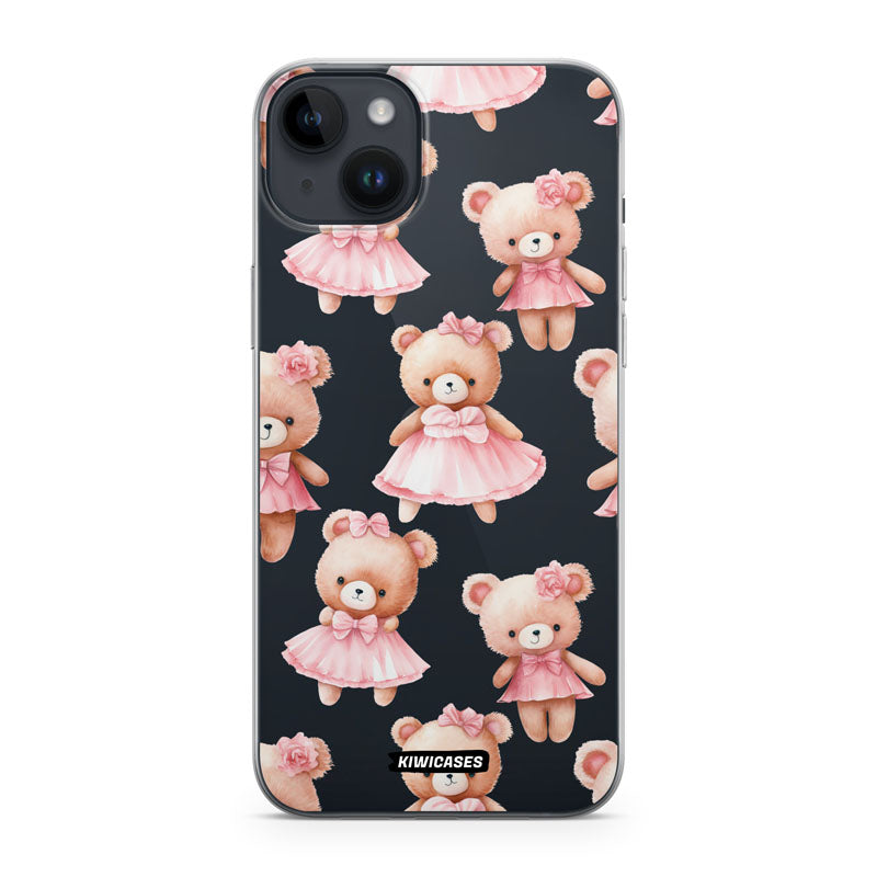 Cute Bears - iPhone 14 Plus