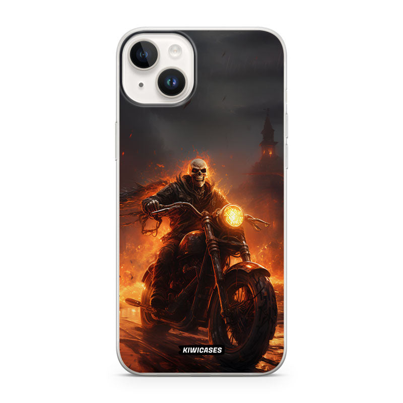Dark Rider - iPhone 14 Plus