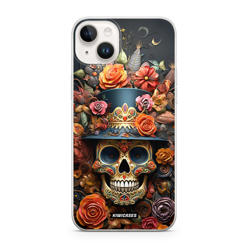 Top Hat Skull