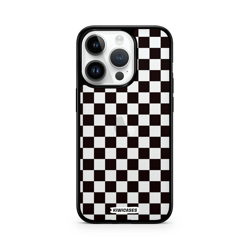 Black Checkers